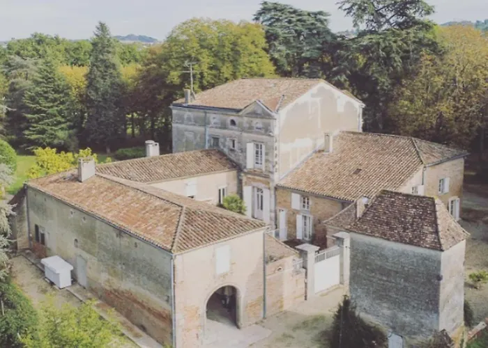 Chateau De Ferregues - L\'Appart