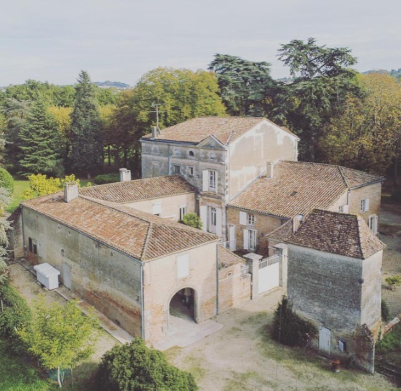 Chateau De Ferregues - L'appart *