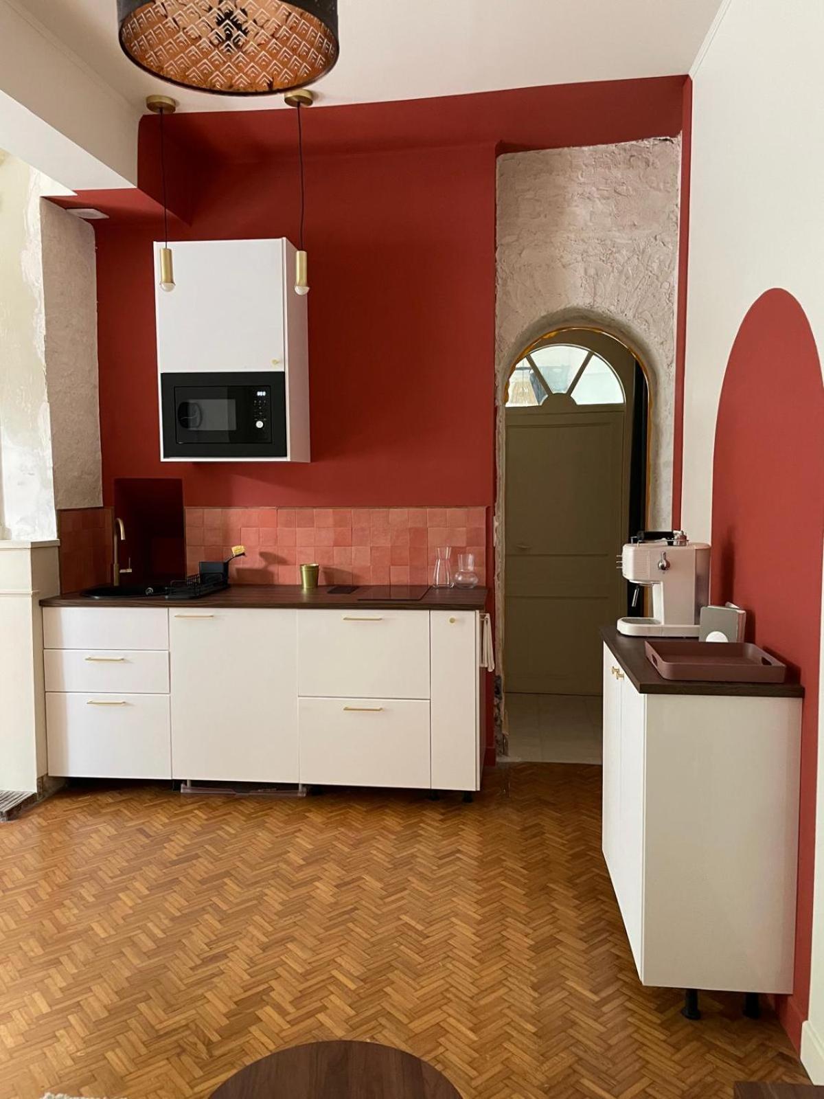 Chateau De Ferregues - L'appart Apartment